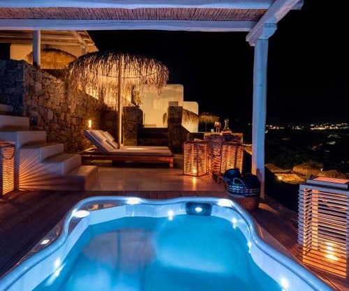 The Summit of Mykonos