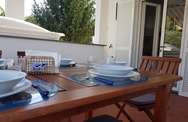 THE TERRACE OF THE HIP #seaview apartment