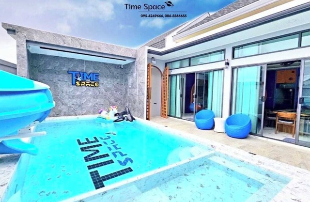 The Tropical Pool Villa Ao Nang