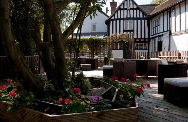 The Tudor Hotel