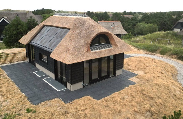 The Uitkijk – Stylish dune house on Ameland for six people