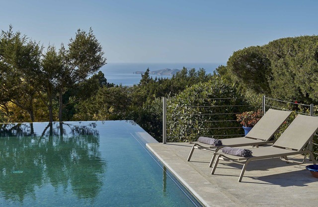 The Ultimate 5 Star Luxury Villa with Private Pool, Ibiza Villa 1009