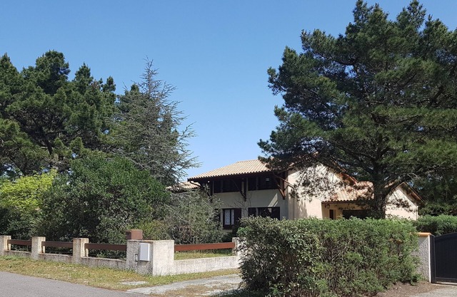 THE vacation home
