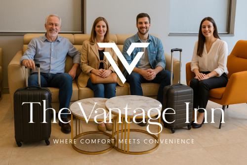 The Vantage Inn, near US Consulate Gachibowli Hyderabad