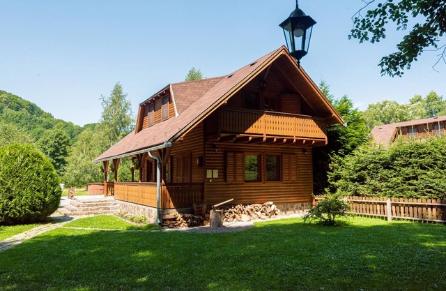 The VárLak turnkey house is a haven where you can relax.