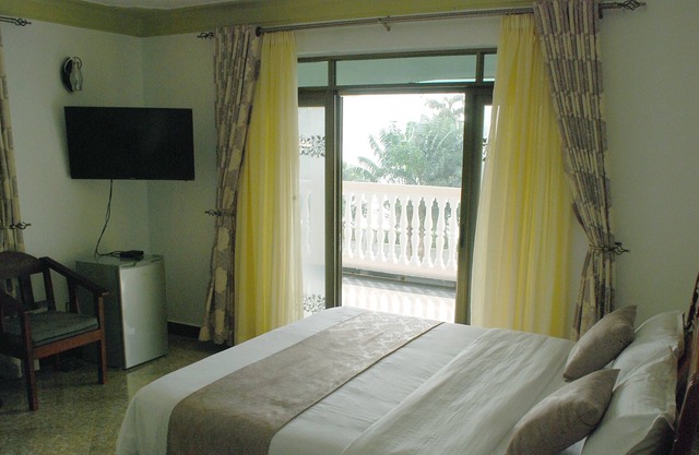 The Victoria Royal Beach Hotel,