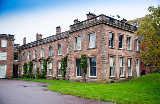The Victorian Wing