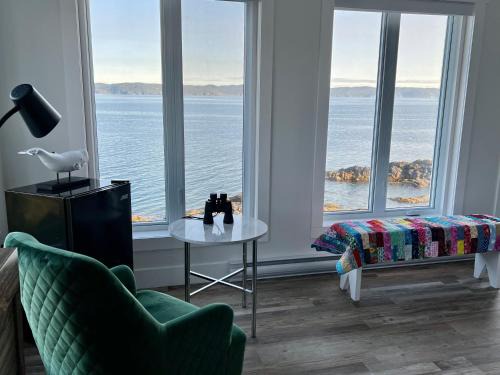The View suites and breakfast in Triton, Newfoundland