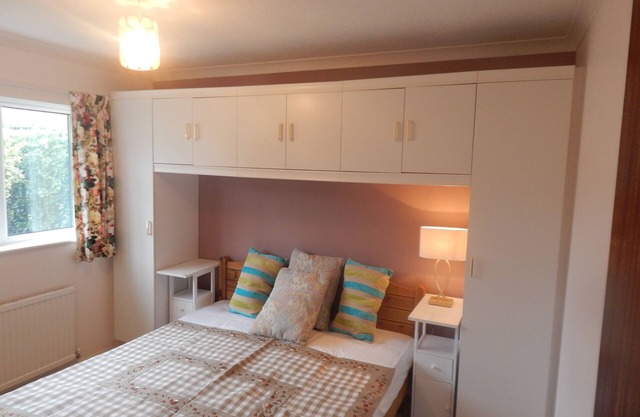 The Vinyard - Corporate & family stay with parking