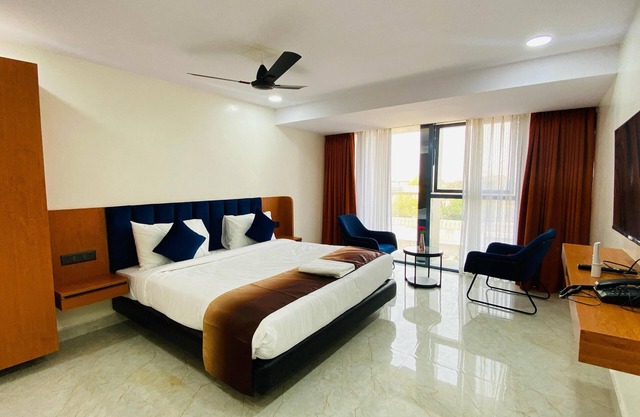 The Vistara Hotel