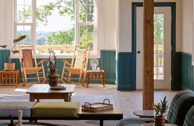 The Wallace House | 20 Person Luxury Accommodations | Black Bear Ridge Resort