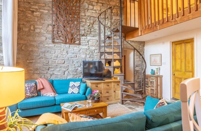 The Waterfall Mill – Beck View (New to Vrbo)