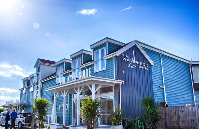 The Waterside Hotel