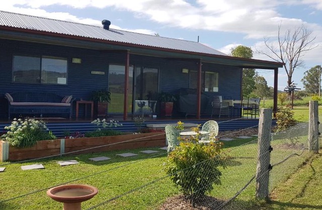 The Wattle Lodge