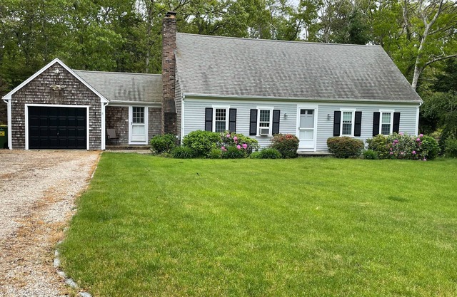 The Whales Tail - family Cape Cod getaway