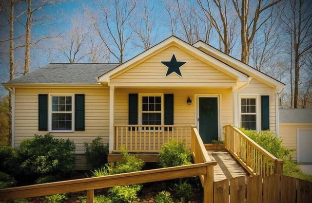 The Wildwood Haven