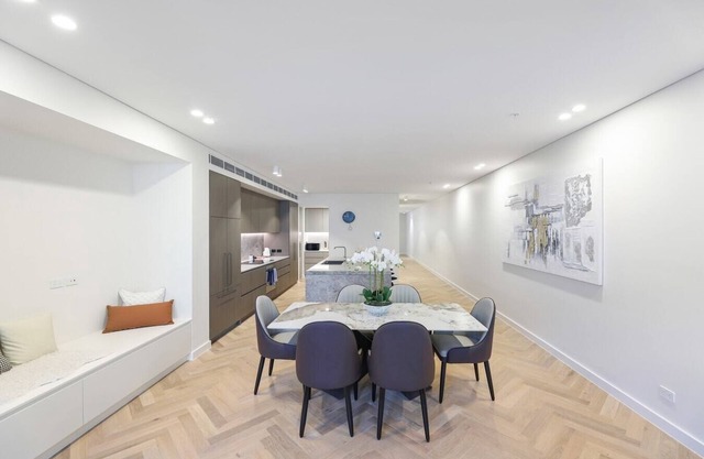 The William Townhouse in Sydney CBD Hyde Park