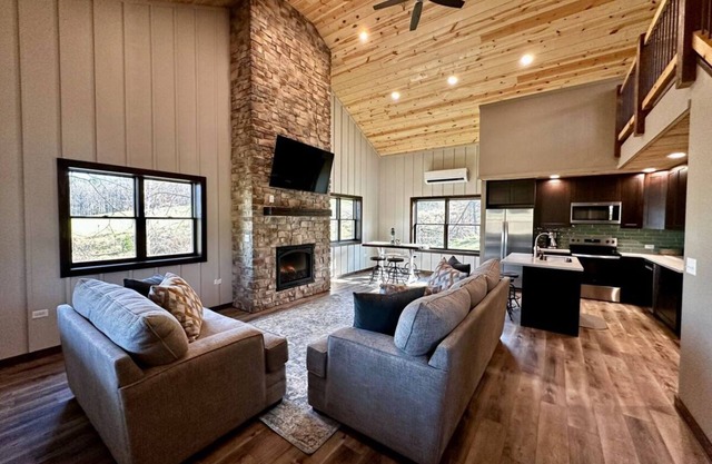 The Windmill Whisper is little gem, tucked away in the ridges of Rockbridge, WI