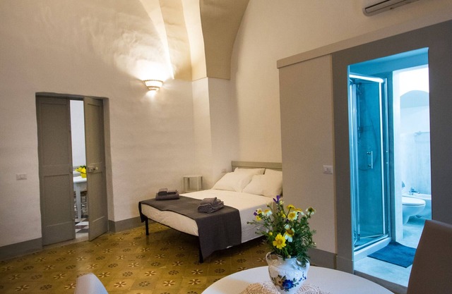 The Windows on Porta Carrese - Room 4