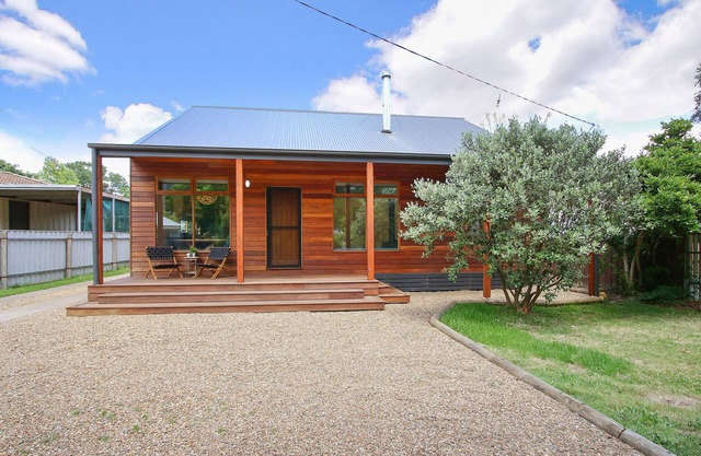 The Wooden House at 30 Delany - Have you seen The Wooden House on Delany?