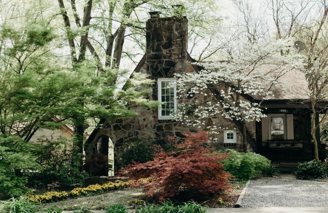 The Woodlawn Tudor