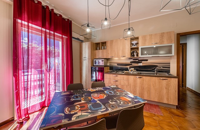 The Zodiac Houses - Sagittarius House - Apartment 4/5 places