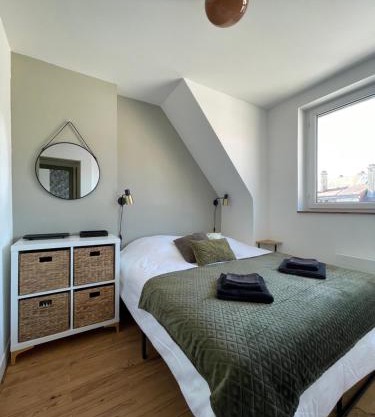 TheLighthouse Logement cozy idéalement situé