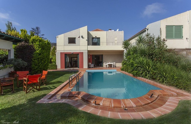 Theo Pool Villa (Magnificent Sea View)