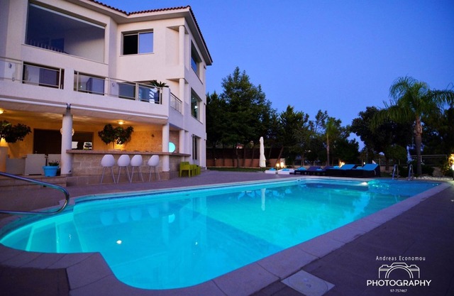 Theseus villa, Tala, Cyprus