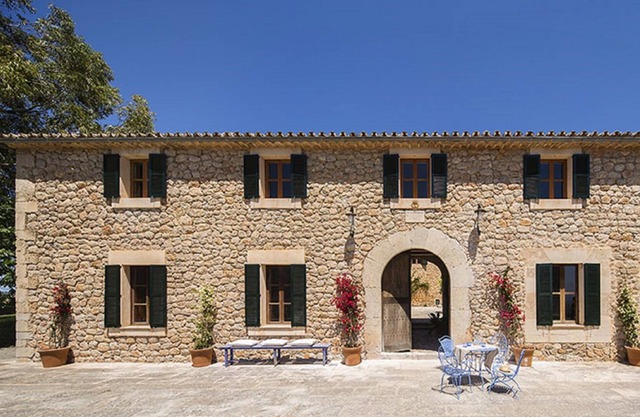 They are Veri Valldemossa luxe