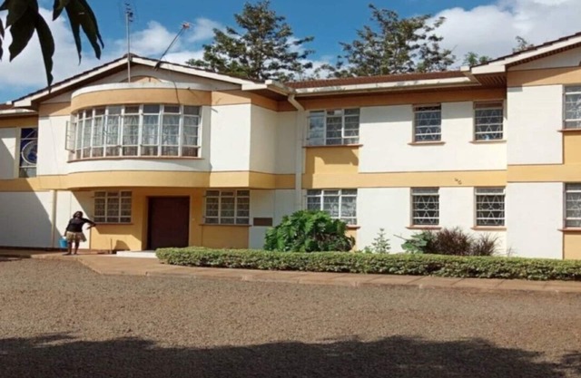 Thika pastoral centre room 20