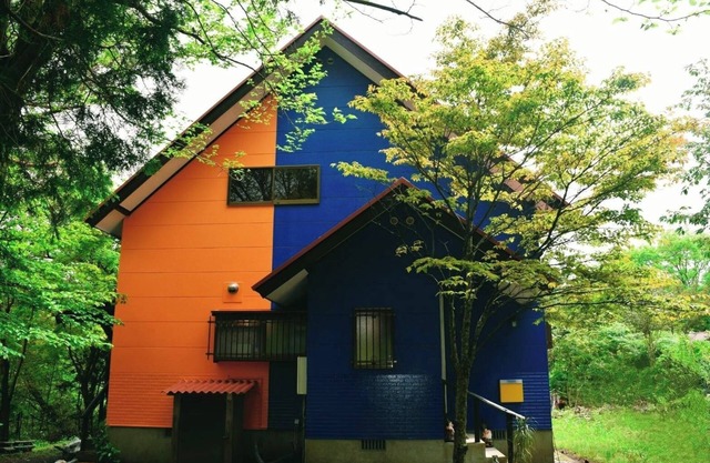This is a rental villa perfect for families with the entire building available for private rent - Aso Dream Villa/Aso-gun Kumamoto