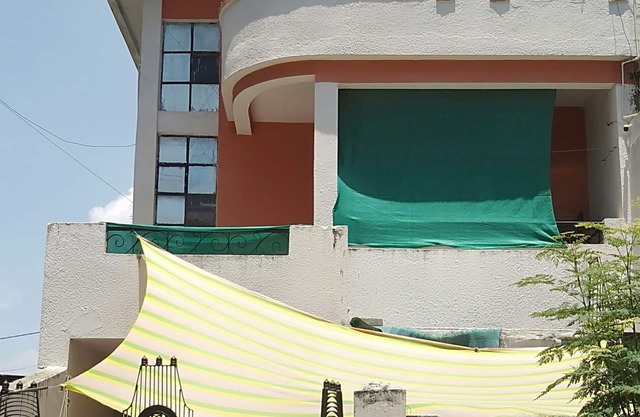 this is Happy Bunglow which located in prime location centrally