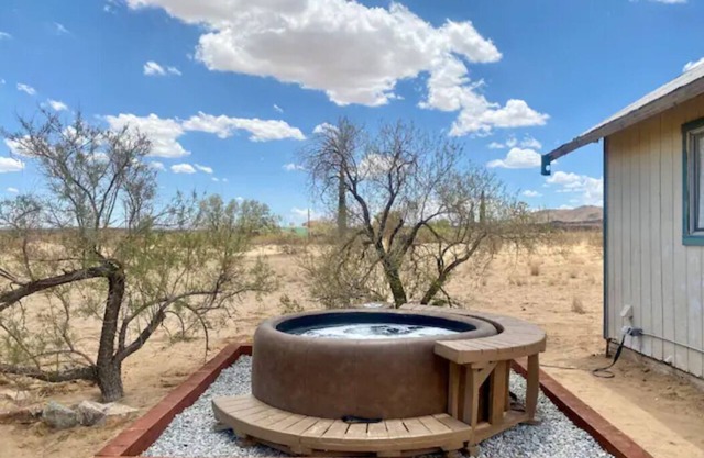 ◇THIS IS IT◇ Landers Desert Getaway 15 min to Joshua Tree, 1 BR/1BATH