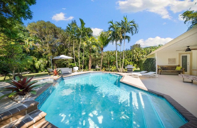 THIS IS YOUR SANCTUARY/HEATED POOL