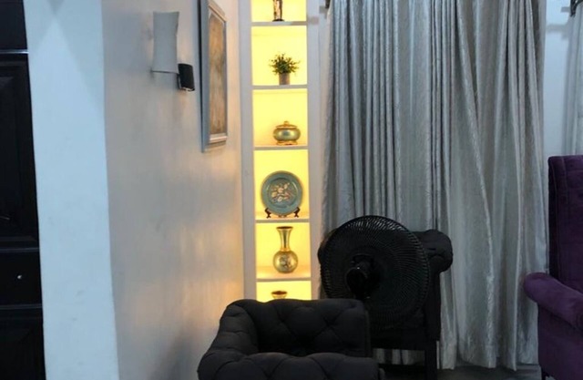This property is located 15mins from the port harcourt international airport.