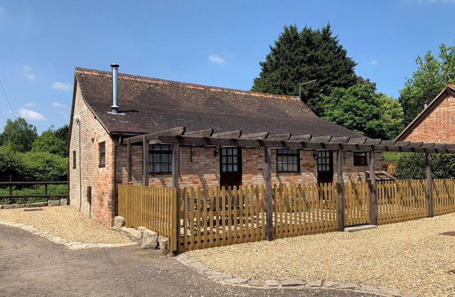 This stunning detached Barn Conversation is the perfect place to relax or explore.