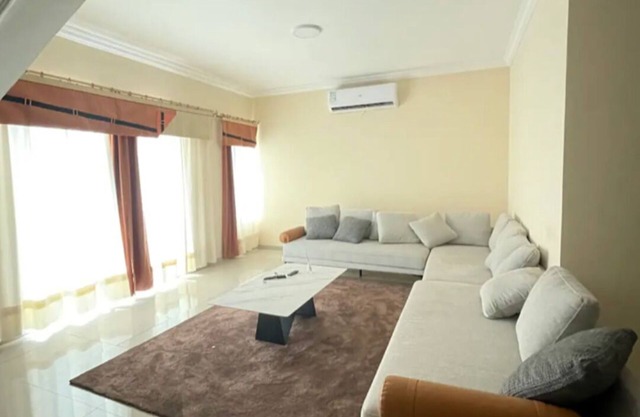 This stylish apartment is close to everything, making it easy to plan your visit