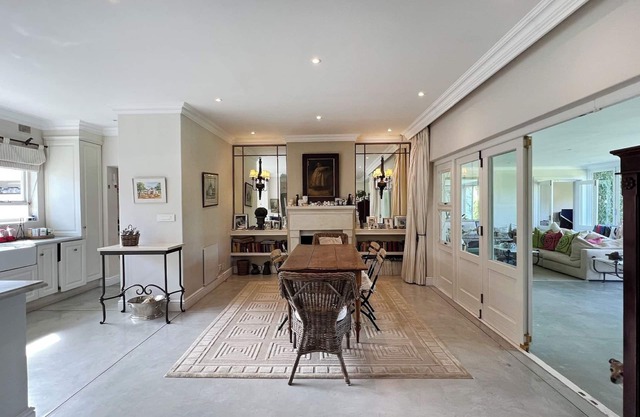 THISTLE HOUSE, FERNWOOD ESTATE , NEWLANDS CAPE TOWN