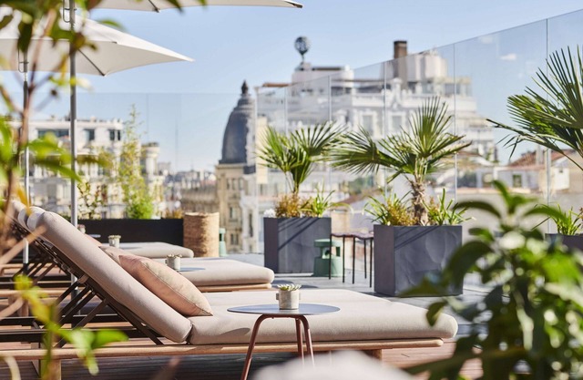 Thompson Madrid, by Hyatt