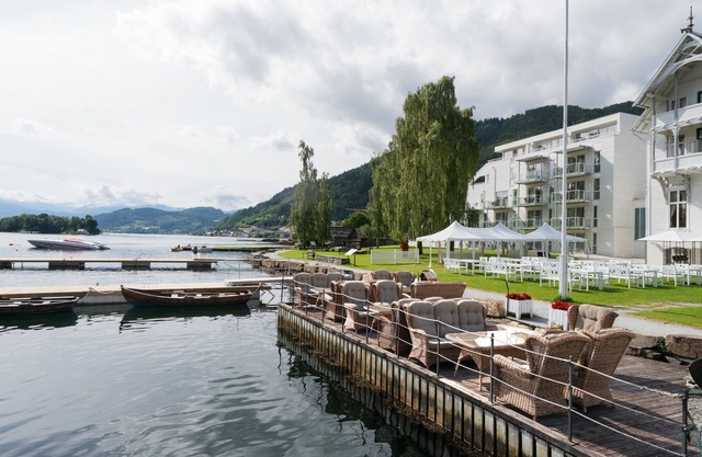 Thon Hotel Sandven
