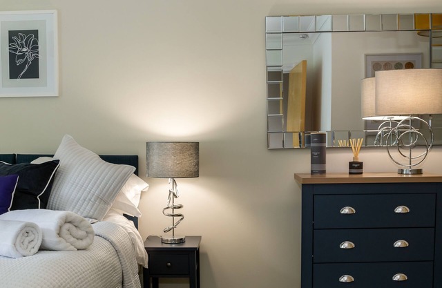 Three Bedroom Apartment