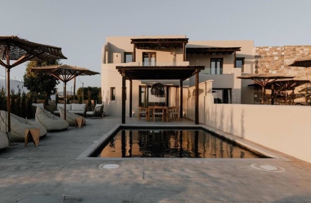 Three-Bedroom Villa With Private Pooll n