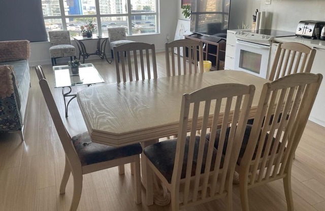 Three BR Condo