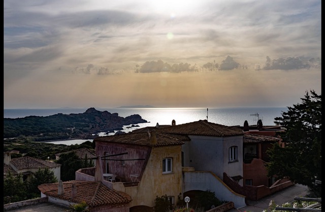 Three-room apartment with sea view Cala Rossa. Costa Paradiso. # 6