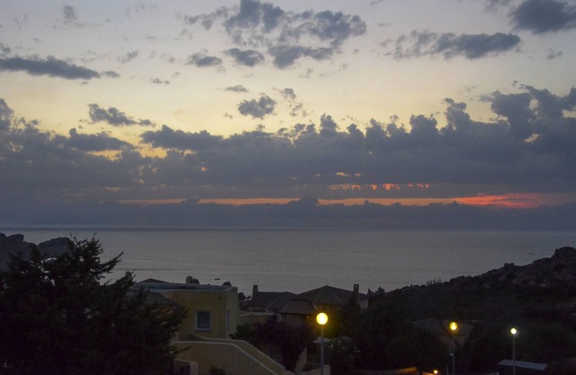 Three-room apartment with sea view Cala Rossa. Costa Paradiso. # 3