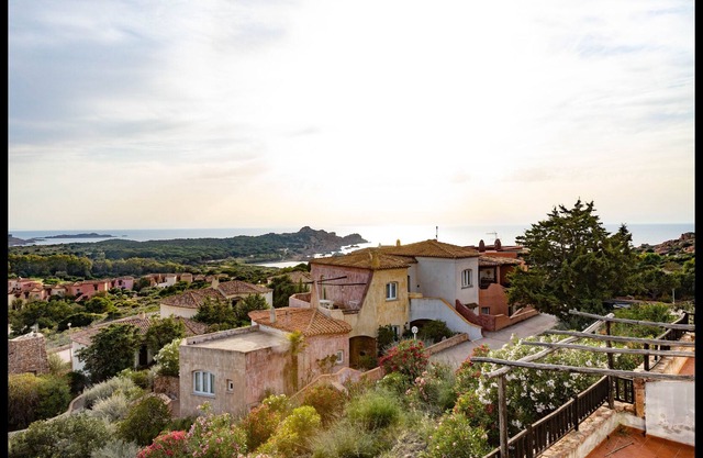 Three-room apartment with sea view Cala Rossa. Costa Paradiso. # 4