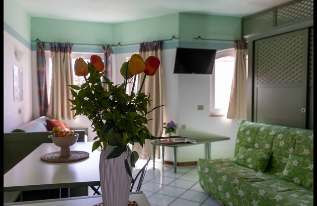 Three-room apartment with sea view Cala Rossa. Costa Paradiso. # 5