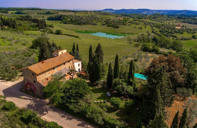 Tignano, Barberino Val d'Elsa, Florence and Chianti