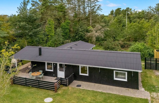 "Tiina" - 500m to the fjord by Interhome